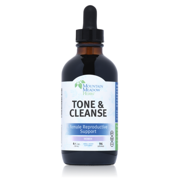 Mountain Meadow Herbs - Tone & Cleanse - 4 oz.
