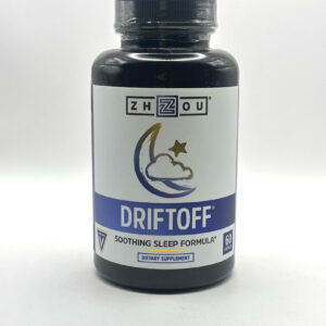 Zhou - Driftoff - 60 Capsules